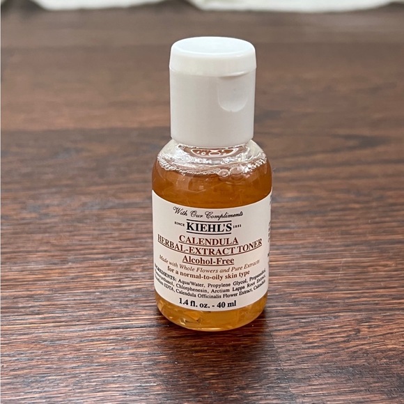 KIEHL’S CALENDULA HERBAL-EXTRACT TONER (40mL) - Picture 1 of 3